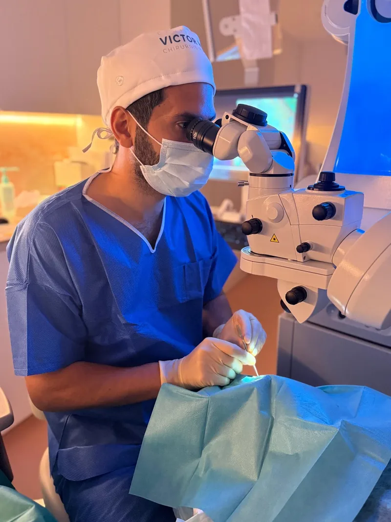 Dr Gozlan — Centre Laser Victor Hugo