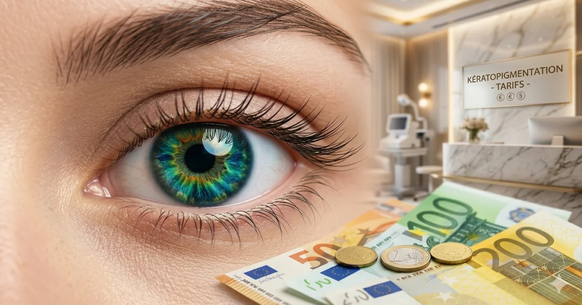 מחיר קרטופיגמנטציה FLAAK אצל ד"ר יוני גוזלן בפריז